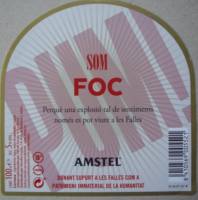 Licentiebrouwsels , Amstel Som Foc