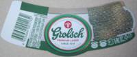 Licentiebrouwsels , Grolsch Premium Lager