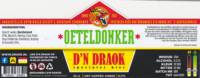 Brouwerij D'n Draok, Oeteldonker Dry Hopped Amber