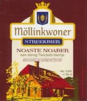 Möllinkwoner Streekbier, Noaste Noaber