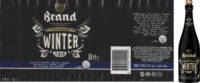 Bierbrouwerij Brand, Premier Winter 2019