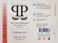 Elsener Bierbrouwerij PochPoater, Schuddemealk Milkshake IPA