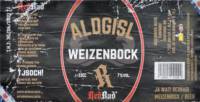 Brouwerij Redbad, Aldgisl Weizenbock