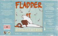 Brouwerij De Gulzige Gans , Fladder Vederlicht Witbier