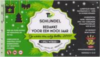 Bierbrouwerij Sint Servattumus, Schijndel Bedankt Voor Een Mooi Jaar Spelt Witbier