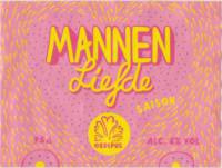 Oedipus Brewing, Mannen Liefde Saison
