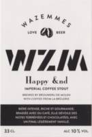 Brouwerij De Molen, WZM Happy &nd Imperial Coffee Stout