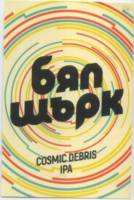 Licentiebrouwsels , Cosmic Debris IPA