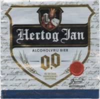 Hertog Jan Brouwerij, Alcoholvrij Bier 0.0