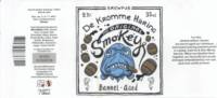 Brouwerij De Kromme Haring, The Original Smokey Barrel-Aged