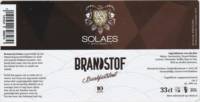 Brouwerij Solaes, Brandstof Breakfaststout