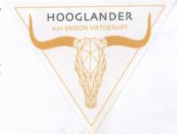 Hooglander Bier, #01 Saison Vatgerijpt