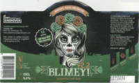 100 Watt Brewery, Blimey! V2.2 Barrel Aged Holiness