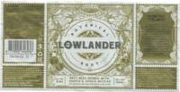 Lowlander Beer Co, Botanical Brut