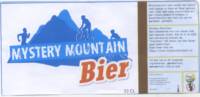 Brouwerij Swambacchus, Mystery Mountain Bier Brouwerij Swambacchus, Mystery Mountain Bier