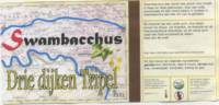 Brouwerij Swambacchus, Drie Dijken Tripel Brouwerij Swambacchus, Drie Dijken Tripel