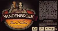 Brouwerij en Stekerij Vandenbroek, Brut Nebbiolo