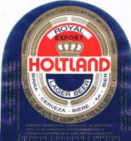 Licentiebrouwsels , Holtland Lager Beer