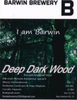 BarWin Brewery, Deep Dark Wood Russian Imperial Stout
