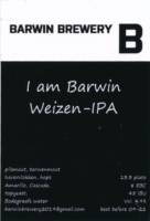 BarWin Brewery, Weizen-IPA BarWin Brewery, Weizen-IPA