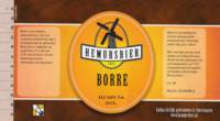 Hemursbier, Borre