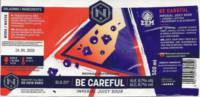 Brouwerij Eembier, Be Careful