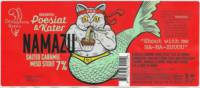 Brouwerij De Kromme Haring, Namazu
