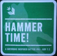 Amateurs, Hammer Time!