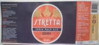 Licentiebrouwsels , Stretta India Pale Ale