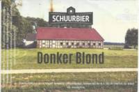 Stadsbrouwerij Cornelis, Schuurbier Donker Blond