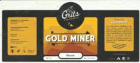 Brouwerij Grits, Gold Miner Blonde