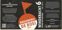 Brouwerij de Boei, Windkracht 6