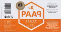 PAAP Bier Broeders, IPAAP India Pale Ale PAAP Bier Broeders, IPAAP India Pale Ale