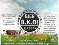 Brouwerij Klein Duimpje, Bier B.K.O!