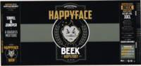 HappyFace Beers, Beek Kopstoot HappyFace Beers, Beek Kopstoot