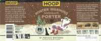 Brouwerij Hoop (Zaandijk), Winter Warming Chocolate Porter
