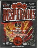 Heineken, Desperados Red