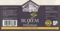 Brouwerij Het Veem, Blixem Potentiaal