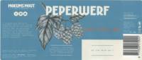 Viceroy Brewing, Peperwerf