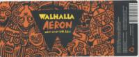 Walhalla Craft Beer, Aeron West Coast IPA