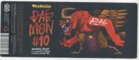 Walhalla Craft Beer, Daemon #10 Azag