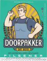 Friese Bierbrouwerij Us Heit, Doorpakker Pilsener