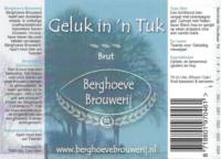 Berghoeve Brouwerij, Geluk In 'n Tuk Brut