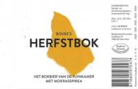 Berghoeve Brouwerij, Bouke's Herfstbok