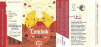 Brouwerij Eleven, Lombok Bok