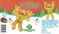 Brouwerij De Moersleutel, Wanna Taste My Gingerbread Man ?