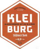 Brouwerij Kleiburg, Bijlmer Bok Brouwerij Kleiburg, Bijlmer Bok