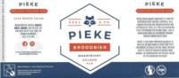 Pieke Broodbier, Golden Ale