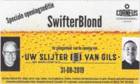 Stadsbrouwerij Cornelis, SwifterBlond