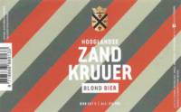 Rock City Brewing, Hooglandse Zand Kruuer Rock City Brewing, Hooglandse Zand Kruuer